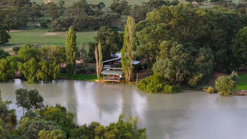 DAY 11 | Mildura - Burraburoon Farm Stay