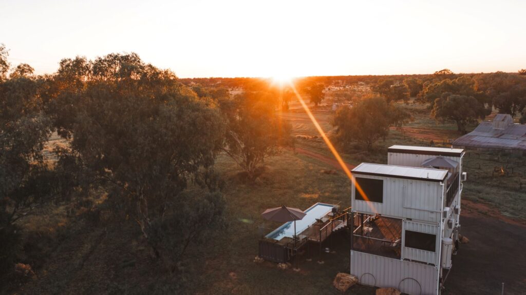 Day 1 | Dubbo - Callubri Station