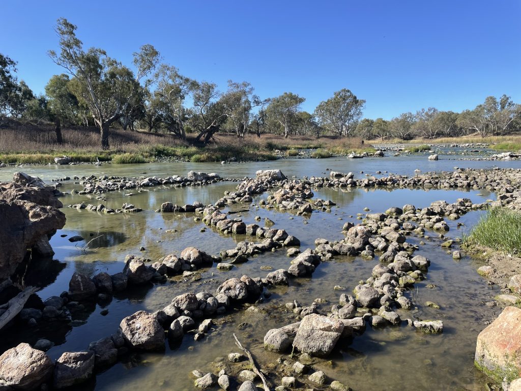 Day 3 | Callubri Station - Brewarrina - Lower Lilia Retreat via Bourke